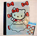 Hello Kitty Composition Book