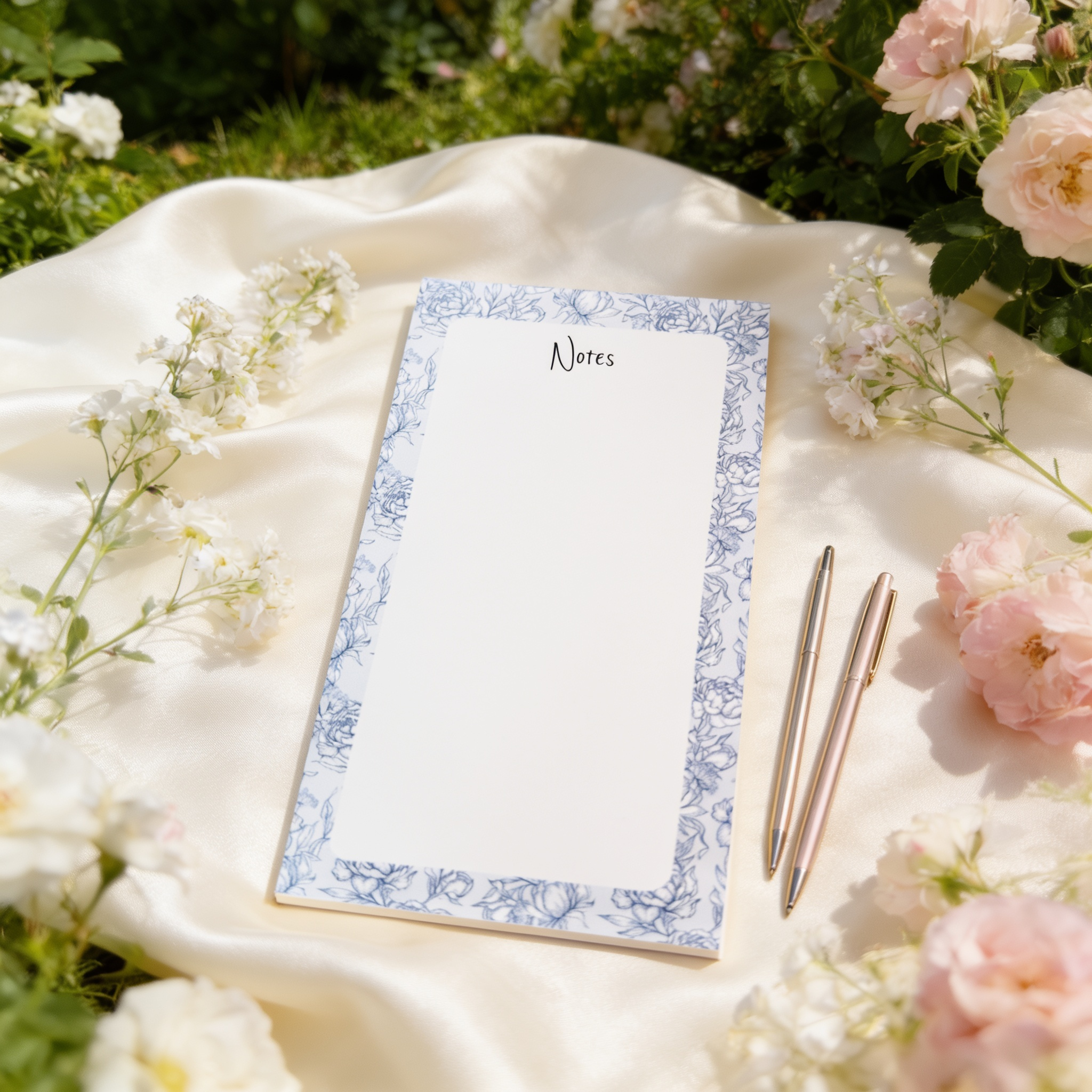 Bluebell Notes