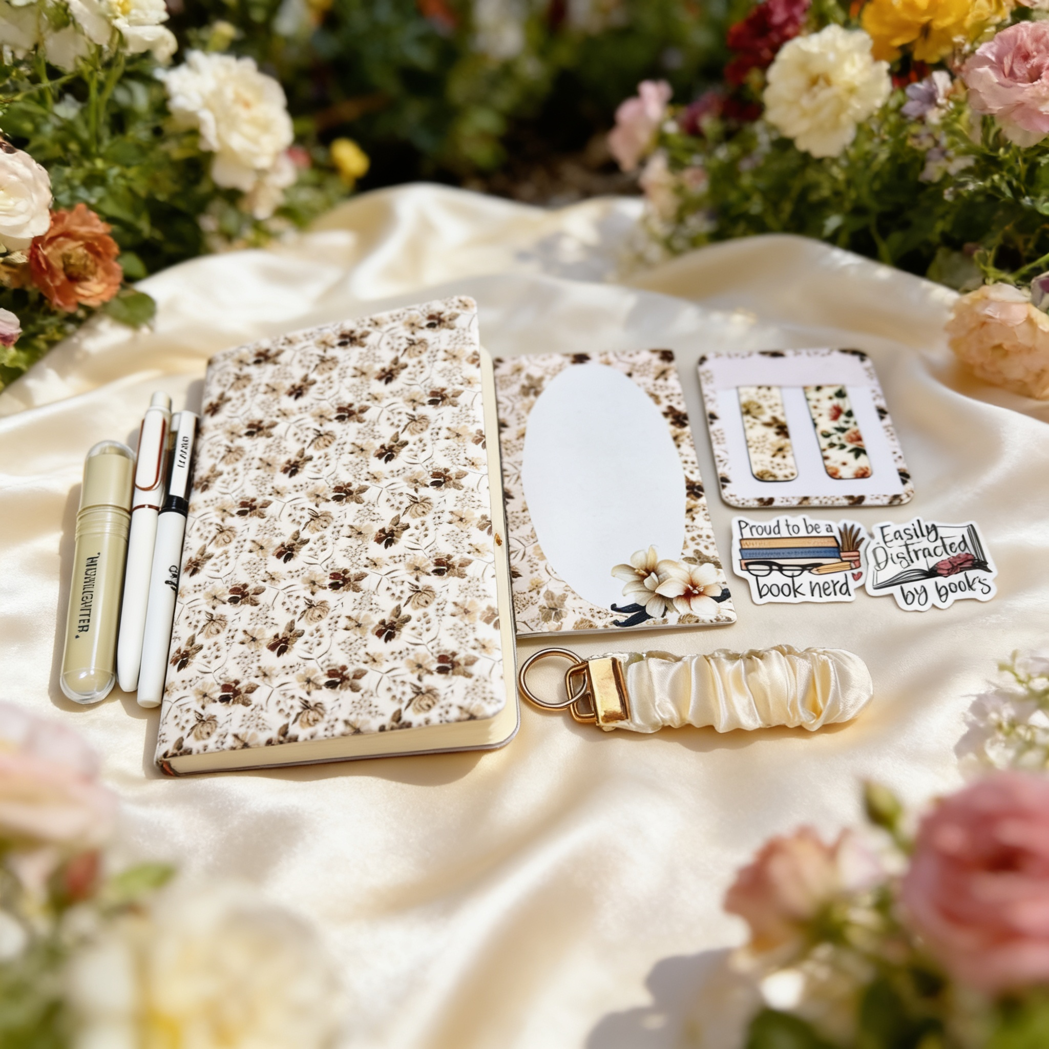 Ivory Bloom