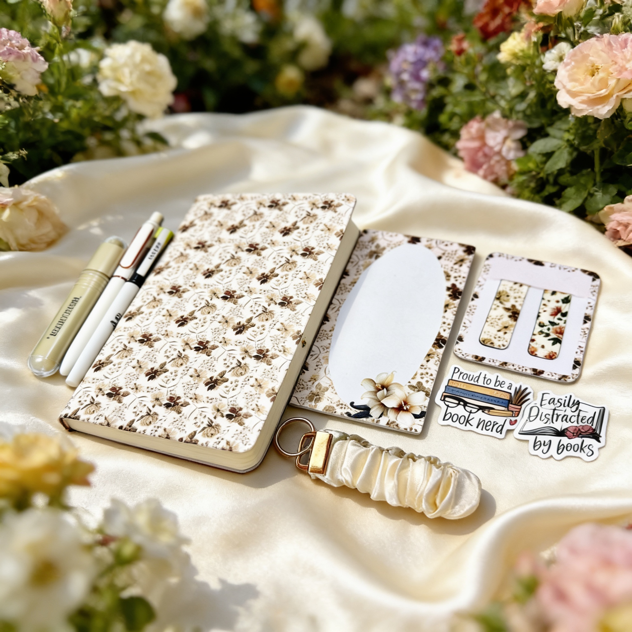 Ivory Bloom