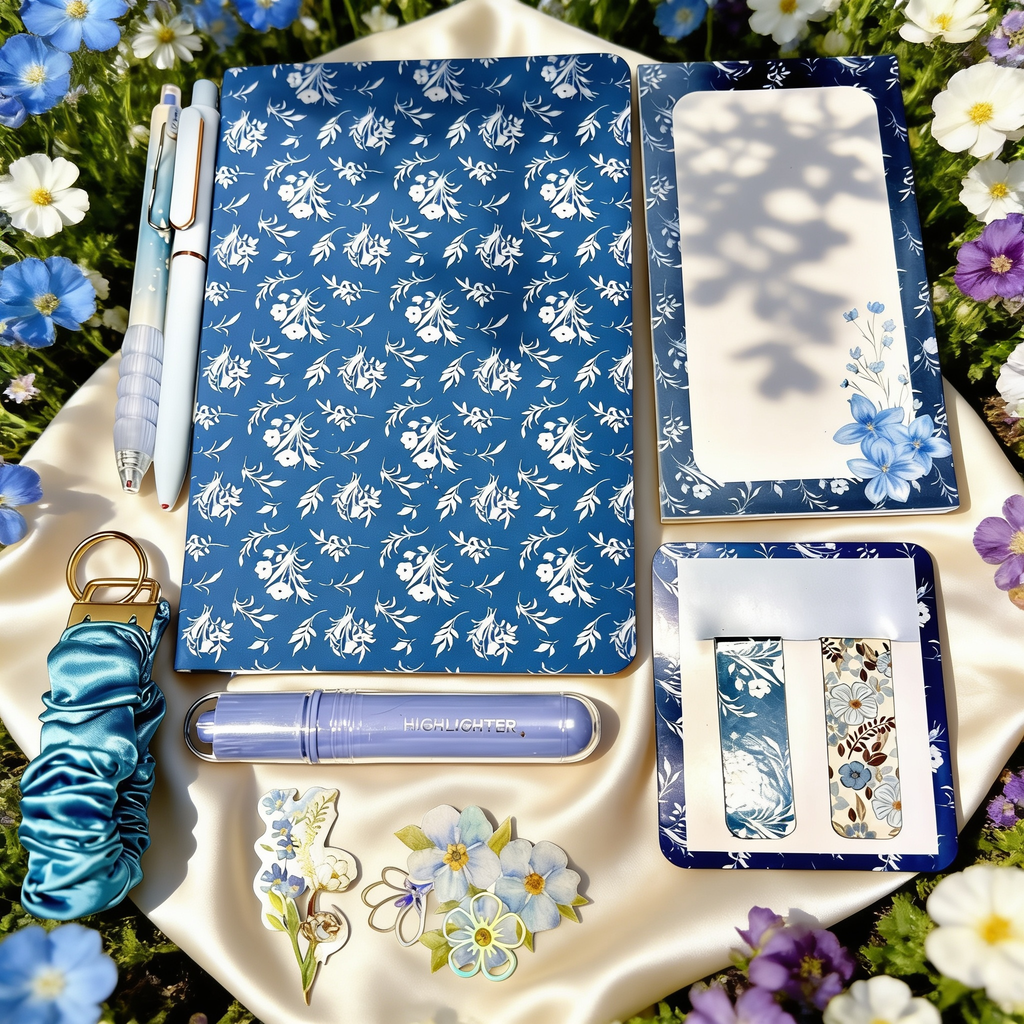 Blue Petal