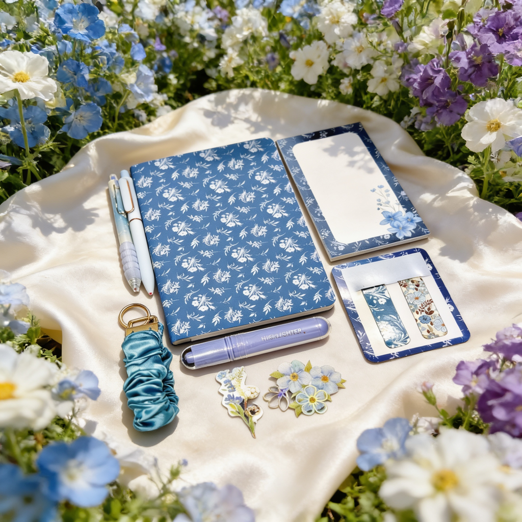 Blue Petal