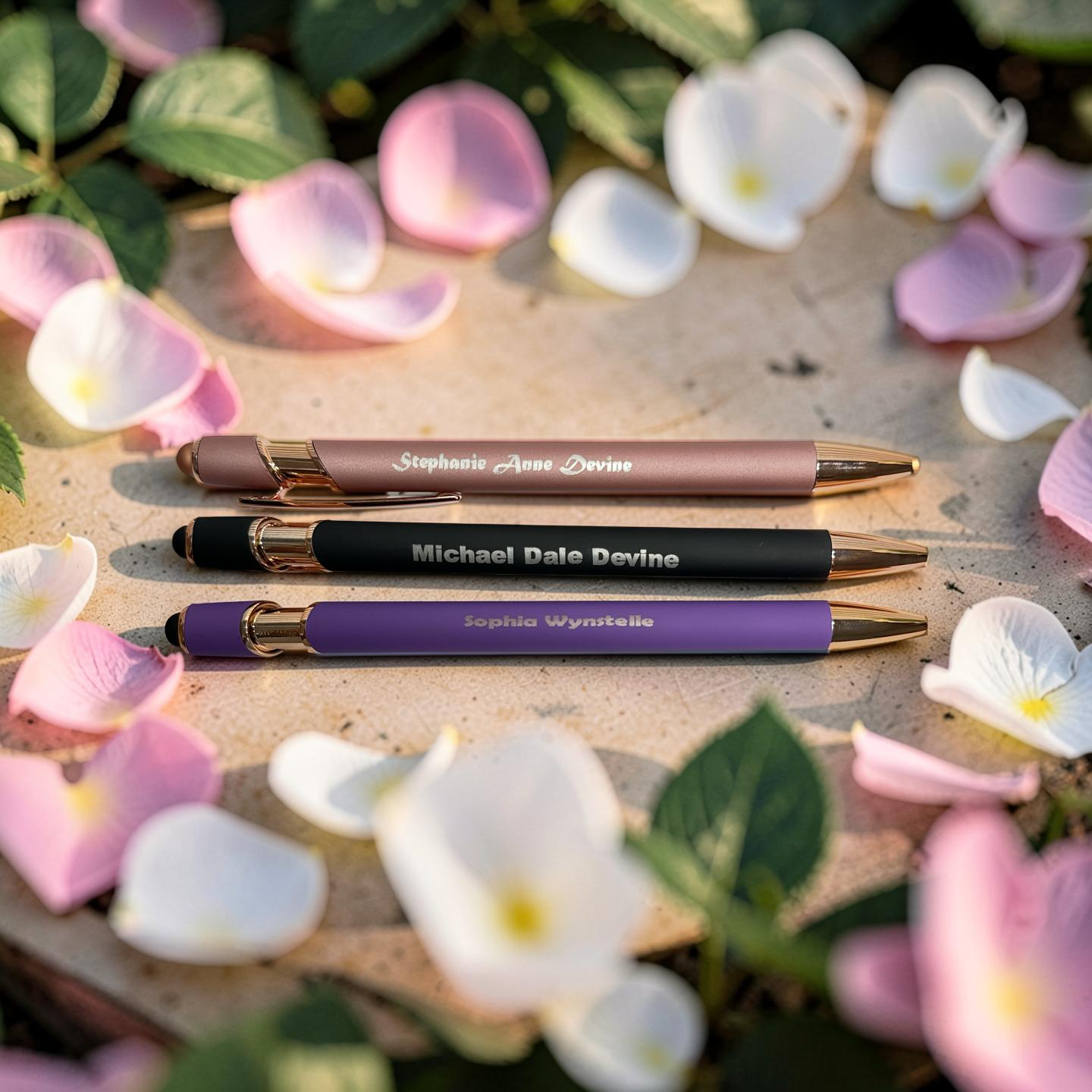 Custom Engraved Pens