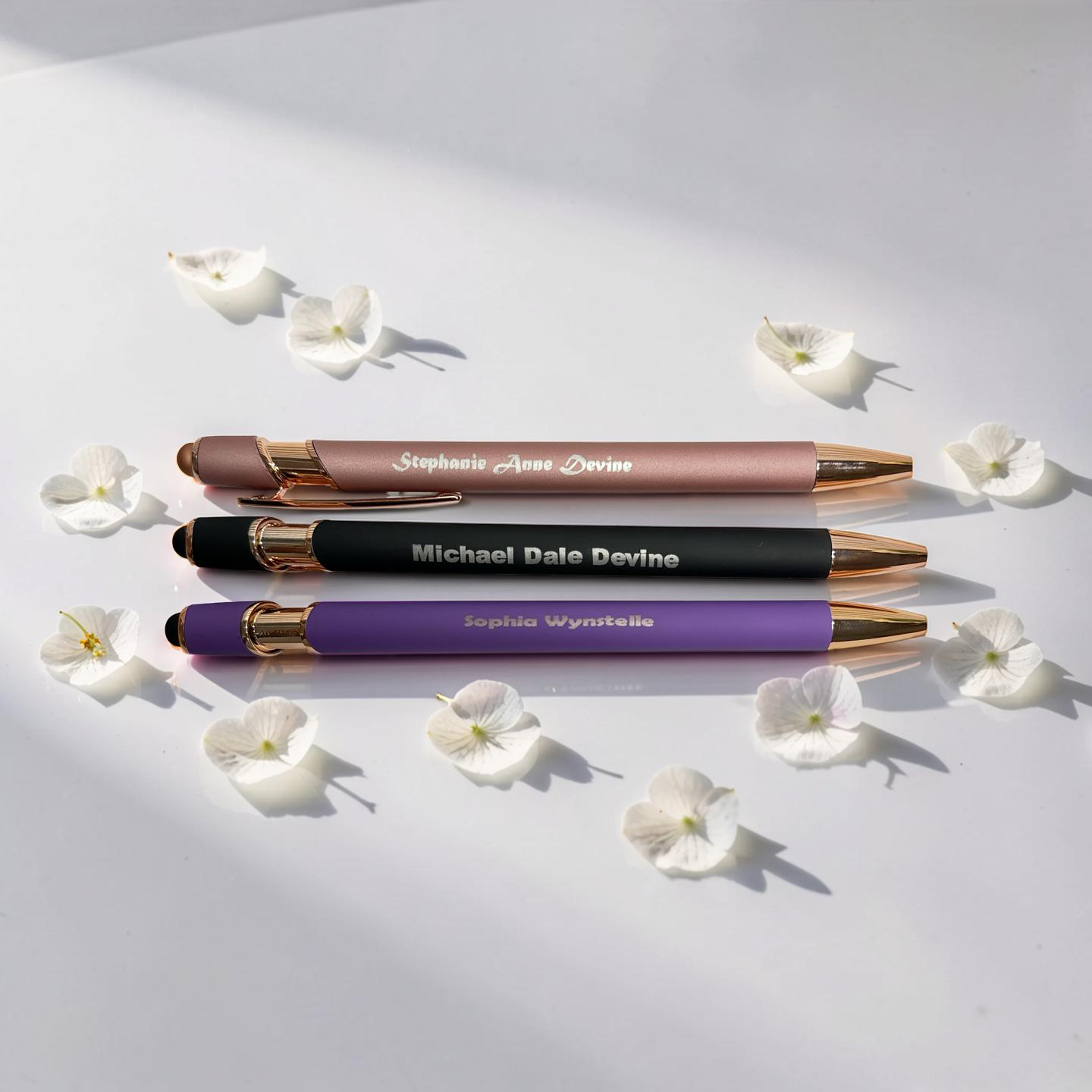 Custom Engraved Pens