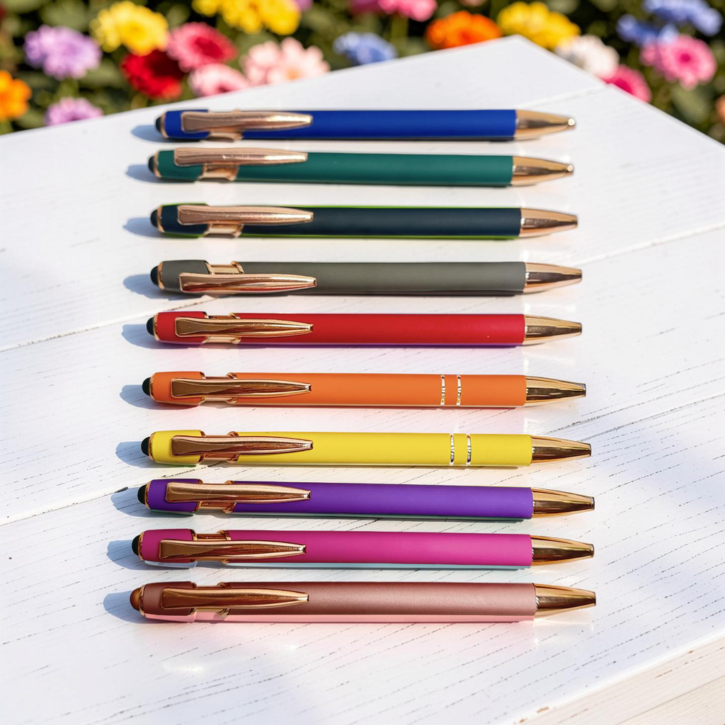 Custom Engraved Pens