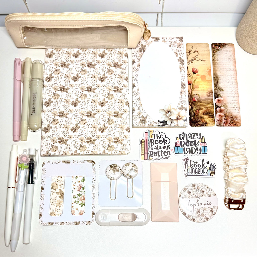 Ivory Bloom Premium