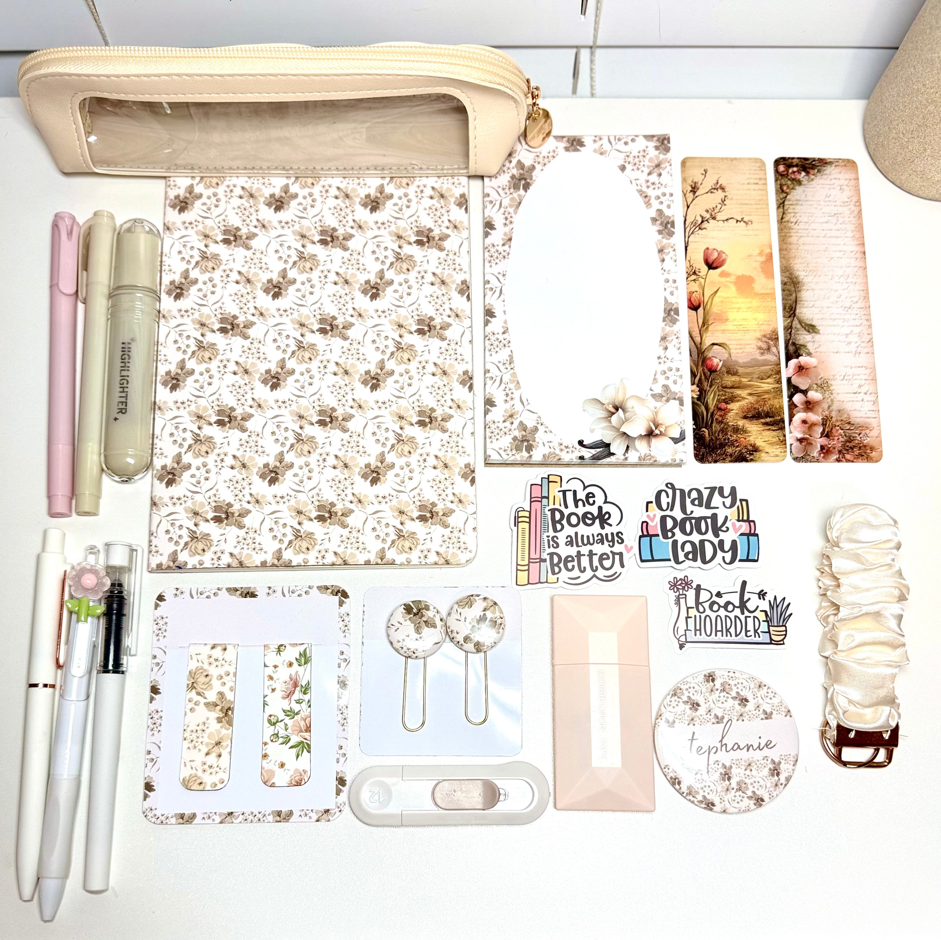Ivory Bloom Premium