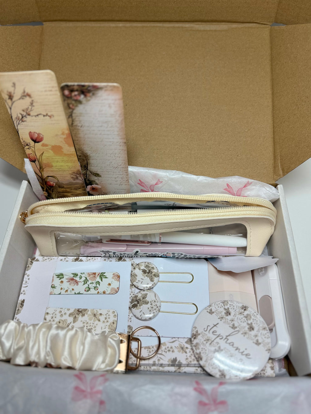 Ivory Bloom Premium