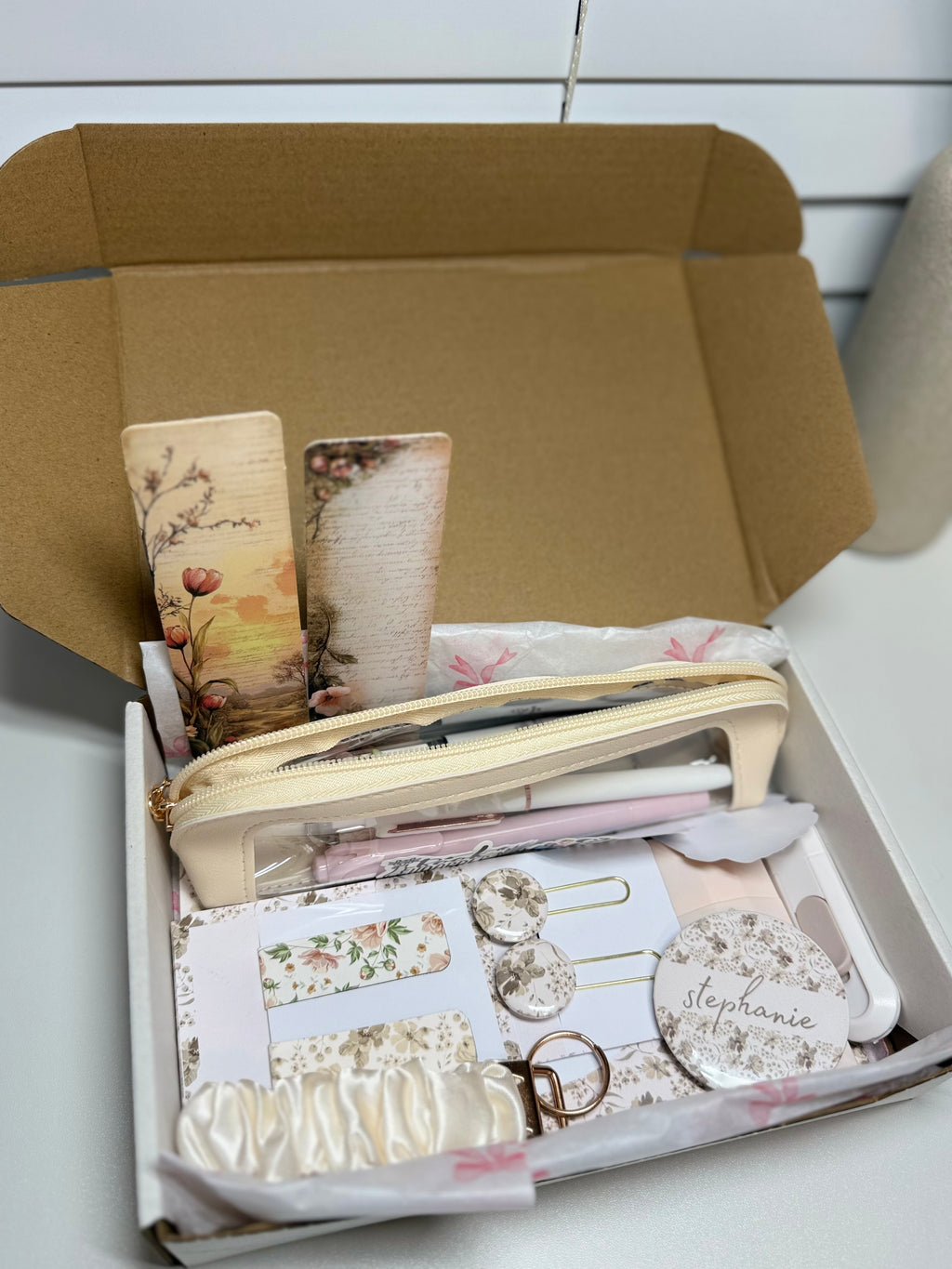 Ivory Bloom Premium