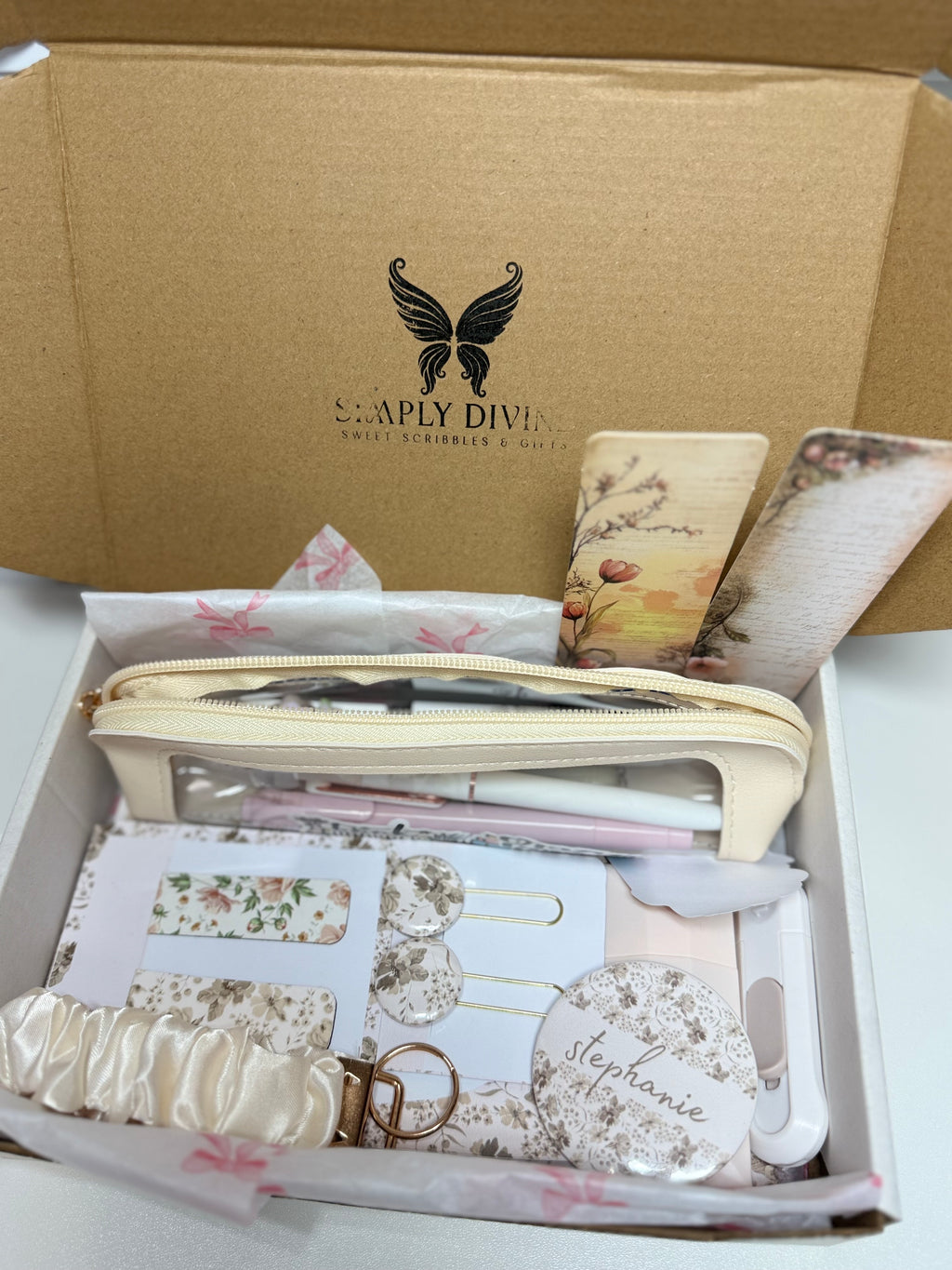 Ivory Bloom Premium