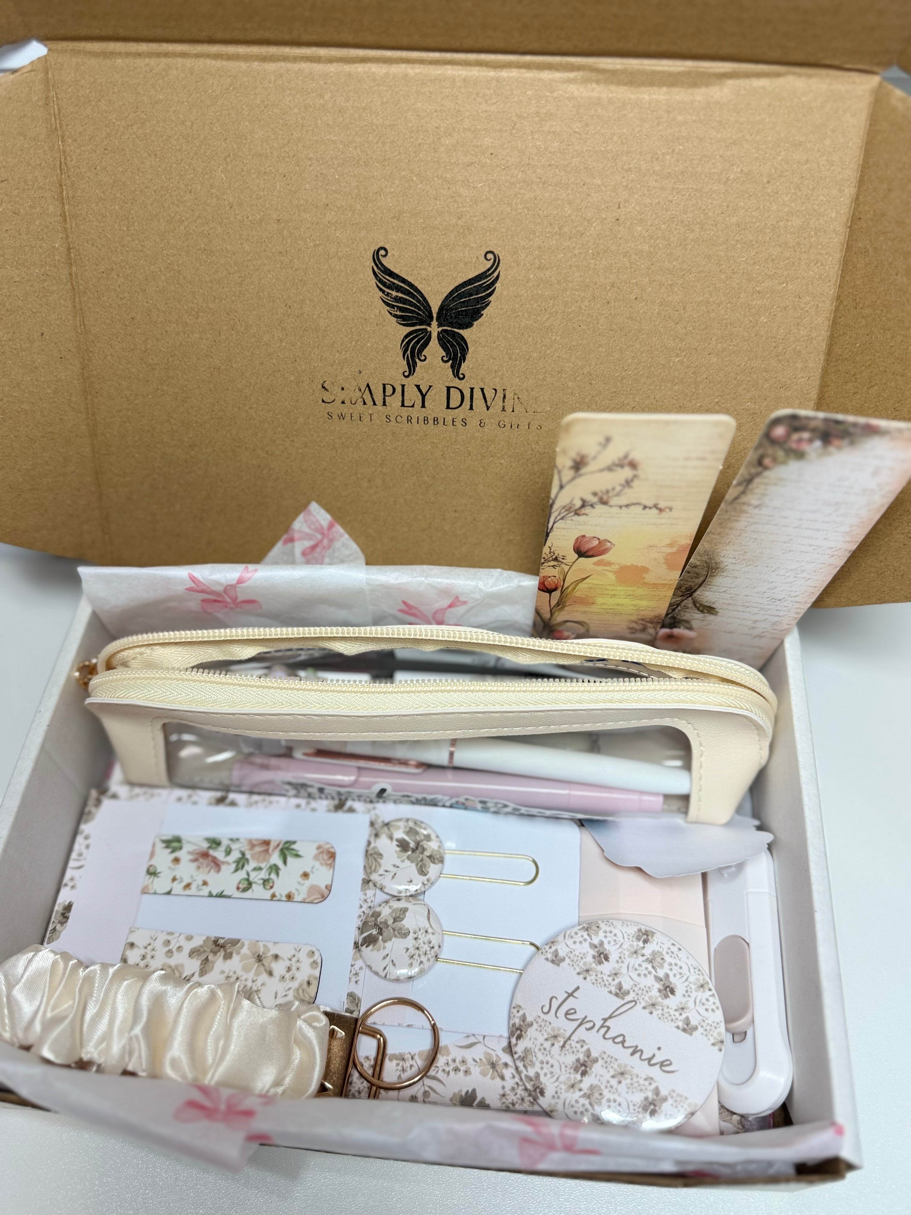 Ivory Bloom Premium