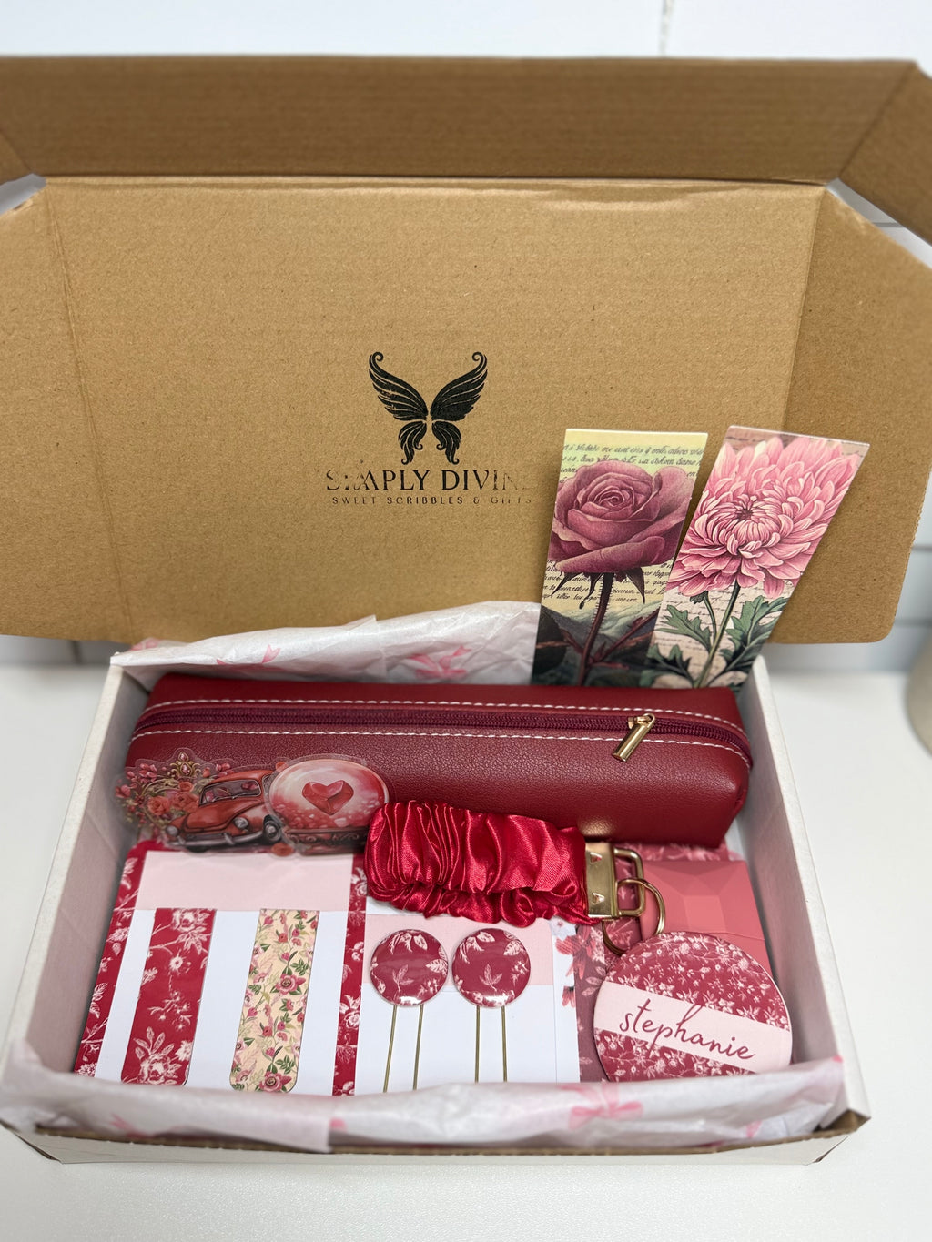 Romantic Rose Premium