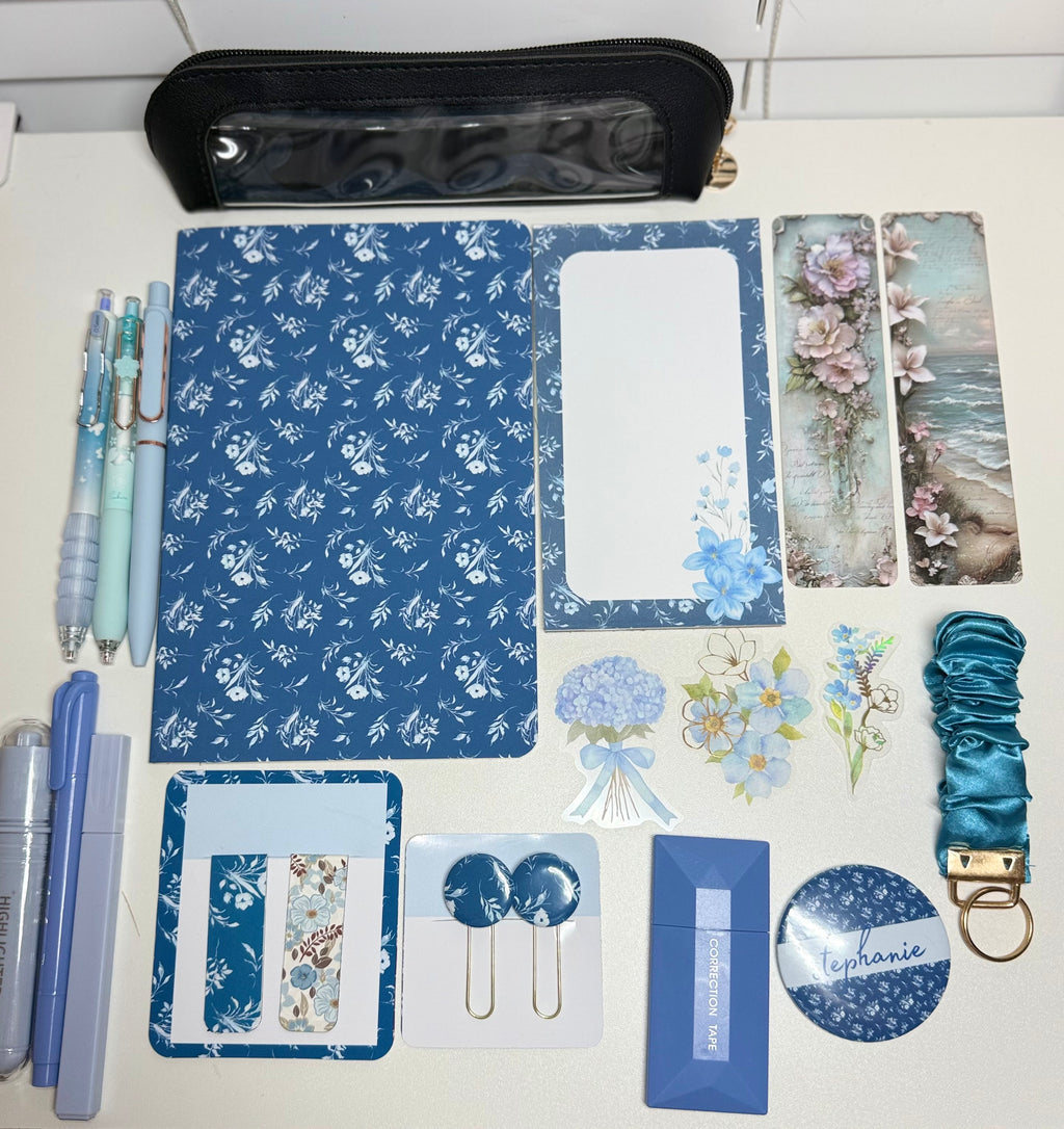 Blue Petal Premium