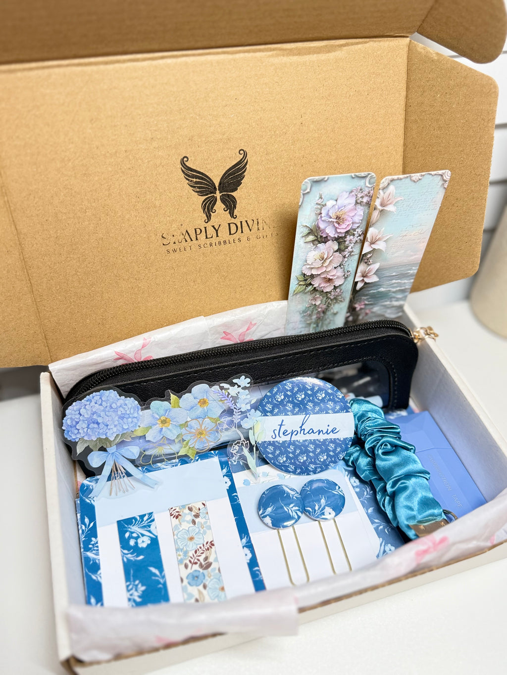Blue Petal Premium
