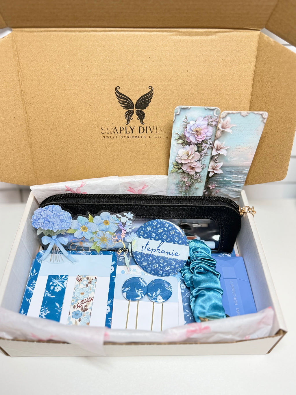 Blue Petal Premium