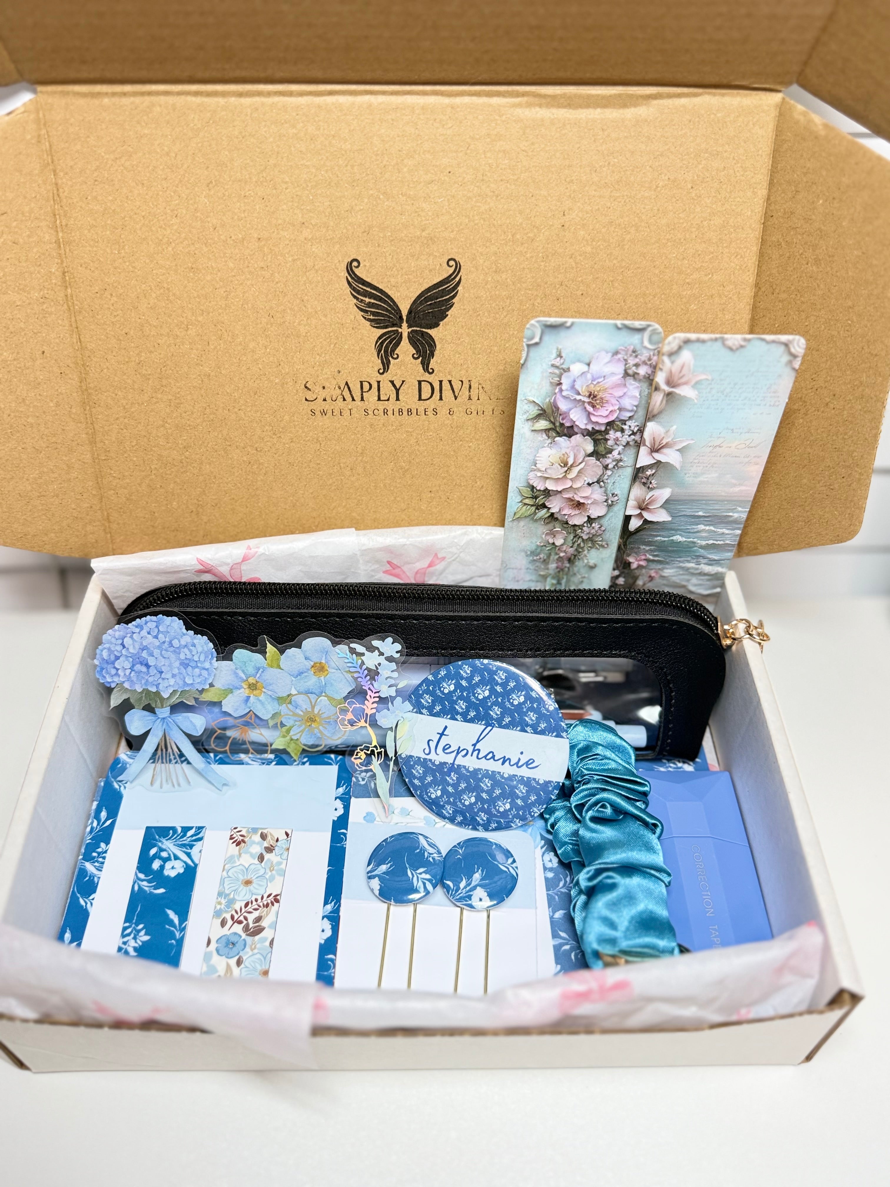 Blue Petal Premium