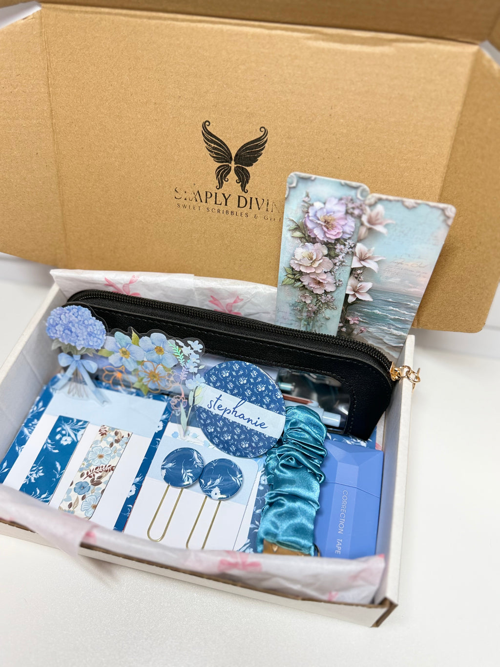 Blue Petal Premium