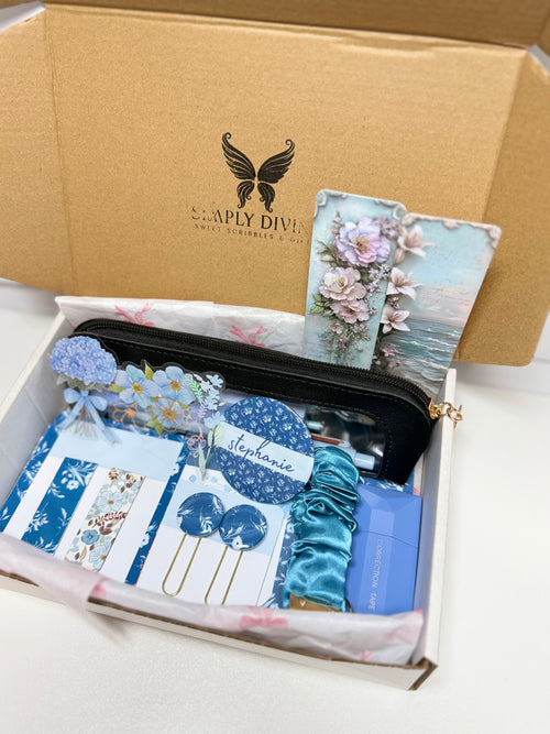 Blue Petal Premium