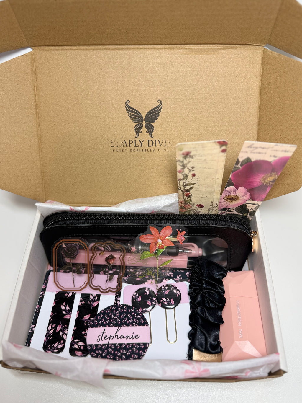 Midnight Bloom Premium