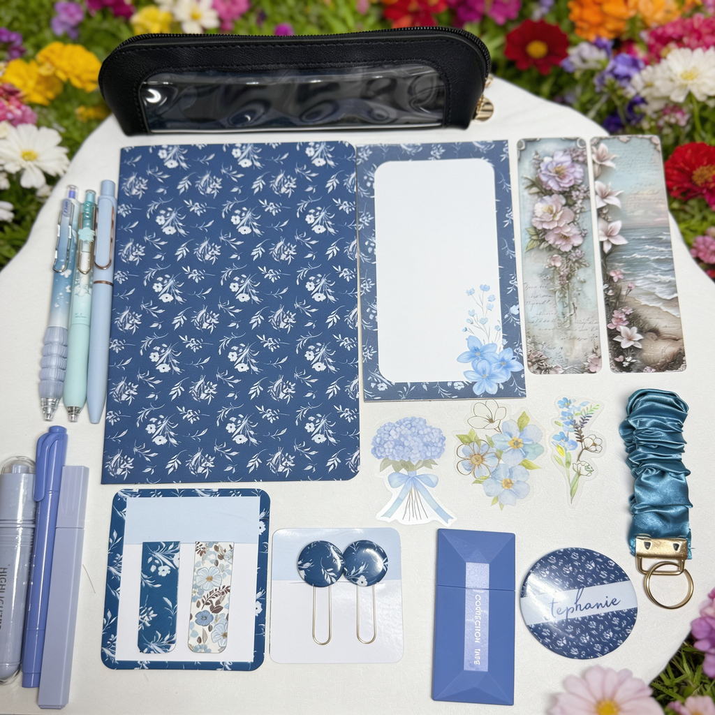 Blue Petal Premium