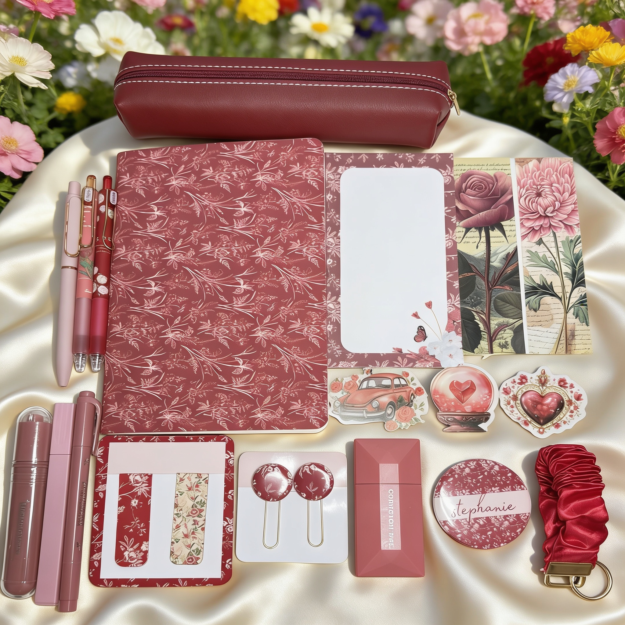 Romantic Rose Premium