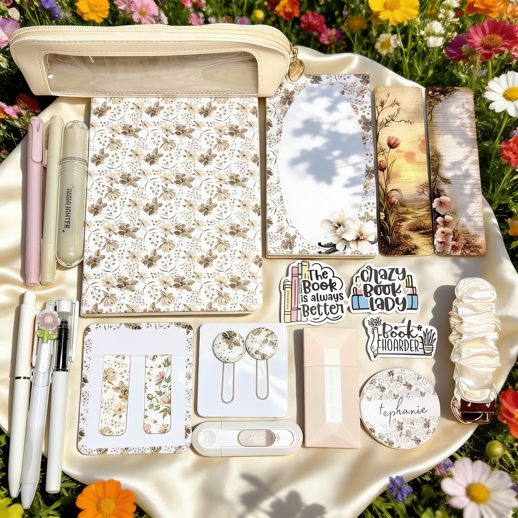 Ivory Bloom Premium